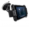 Motorola DROID RAZR Vehicle Navigation Dock with Rapid Vehicle Charger - Car Kit - Retail Packaging - Black