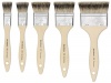 da Vinci Series 582 Pure Badger Hair Mottler Flat Paintbrush, Size 25