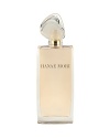 One of the most enduringly fashionable scents in the fragrance industry, the floral-fruit-wood blend that is Butterfly has become more popular each year, sought out by loyal fans and new clients for more than a decade. With a top note of red fruits (wild strawberries, blackberries, black currants and bilberries), a middle note that is floral (Bulgarian rose, ylang-ylang, jasmine and peony) and a woodsy base note (rosewood, almond wood, sandalwood and cedar), Hanae Mori Butterfly is a scent of poetry, elegance and celebration.