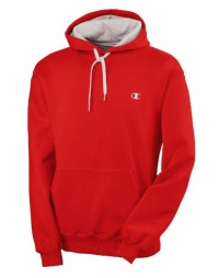 Champion Men's Eco Fleece Pullover Hoodie, Crimson, 3X-Large Champion Men's Eco Fleece Pullover Hoodie, Crimson, 3X-Large