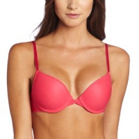 OnGossamer Women's Bump It Up Bra, Azalea, 32C OnGossamer Women's Bump It Up Bra, Azalea, 32C