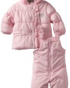 Carter's Baby-Girls Newborn Heavyweight Snowsuit, Pink, 6-9 Months