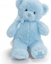 Gund My1st Teddy Blue 10 Plush