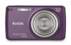 Kodak EasyShare Touch M577 14 MP Digital Camera with 5x Optical Zoom and 3-Inch LCD Touchscreen - Purple