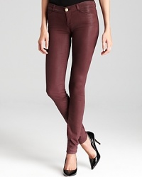 Current/Elliott denim leggings are slim and sleek for a streamlined look you can rock uptown or downtown, day or night. Dress them with shimmer or edgy accents, but always add attitude. Current/Elliott denim leggings are slim and sleek for a streamlined look you can rock uptown or downtown, day or night. Dress them with shimmer or edgy accents, but always add attitude.