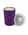 For the sinuous, sensual, billion-megawatt city that never sleeps, an after-hours candle it can call its own: Bond No. 9 Manhattan. Notes of fresh coriander, corsican immortelle, spicy nutmeg, juicy Italian bergamot, gold saffron, gourmand gingerbread, cashmere wood, french genet, provence star jasmine, cistus flower, gourmand red plum, breches honey, rare agarwood, oriental musk, creamy sandalwood and suede. Burn time 60 hours. 