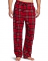 Nautica Men's Cottagetown Plaid Sleep Pant