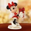 Lenox Wrapped With Love by Minnie Figurine