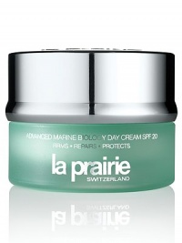 Named 2009 Best Moisturizer in Esquire Grooming Awards. The magic begins deep beneath the oceans of the world. Wild plants compete for sun, oxygen, and space in a brutal struggle for survival that makes them incredibly strong and resilient. Because of this, they are the incubators of astounding, anti-aging algae that have been grown using procedures comparable to the hydroponic growth of land plants that simply do not exist on the earth's dry surface. Named 2009 Best Moisturizer in Esquire Grooming Awards. The magic begins deep beneath the oceans of the world. Wild plants compete for sun, oxygen, and space in a brutal struggle for survival that makes them incredibly strong and resilient. Because of this, they are the incubators of astounding, anti-aging algae that have been grown using procedures comparable to the hydroponic growth of land plants that simply do not exist on the earth's dry surface.