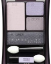 Maybelline New York Expert Wear Eyeshadow Quads, 20q Velvet Crush Perfect Pastels, 0.17 Ounce