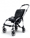 Bugaboo Bee Base Stroller, Black