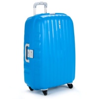 Delsey Luggage Helium Colour Bag, Blue, 30 Inch Delsey Luggage Helium Colour Bag, Blue, 30 Inch