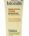 John Freida Sheer Blonde Highlight Daily Shampoo 8.45 oz.
