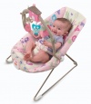 Fisher-Price Tree Party Cozy Cocoon Bouncer