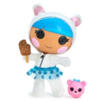 MGA Lalaloopsy Littles Doll - Bundles Snuggle Stuff MGA Lalaloopsy Littles Doll - Bundles Snuggle Stuff