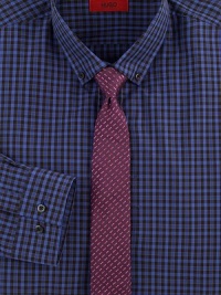 An elegant dress essential is woven in fine Italian silk. Silk Dry clean Made in Italy An elegant dress essential is woven in fine Italian silk. Silk Dry clean Made in Italy