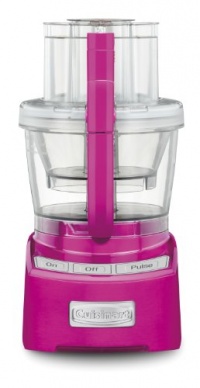 Cuisinart FP-12MP Elite Collection 12-Cup Food Processor, Metallic Pink Cuisinart FP-12MP Elite Collection 12-Cup Food Processor, Metallic Pink