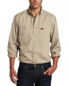 RIGGS WORKWEAR by Wrangler Men's Logger Shirt