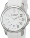 Victorinox Swiss Army Women's 241366 Officer's White Dial Watch