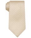 With a subtle, sophisticated pattern, this Countess Mara tie makes a simple statement.