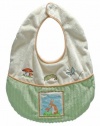Guess How Much I Love You Rabbit and Bunny Baby Bib, , 11X13