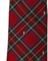 Tommy Hilfiger Men's Royal Stewart Penguin Tie