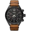 Fossil Flight Leather Watch CH2695 Brown