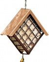 Cherry Valley Feeder Deluxe Metal Suet Cage