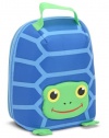 Melissa & Doug Scootin' Turtle Lunch Bag