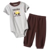 Carters Tough Like Daddy Bodysuit and Pants Set - Baby