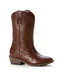 A cute, well-crafted western boot makes an ideal accent to her sunny floral dress, bootcut jean or layered autumn look. A cute, well-crafted western boot makes an ideal accent to her sunny floral dress, bootcut jean or layered autumn look.