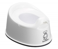 BABYBJORN Smart Potty - White BABYBJORN Smart Potty - White