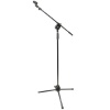 Pyle-Pro PMKS3 Tripod Microphone Stand W/ Extending Boom