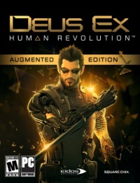 Deus Ex: Human Revolution - Augmented Edition [Download]