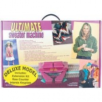 Bond America The Ultimate Sweater Machine Deluxe Bond America The Ultimate Sweater Machine Deluxe