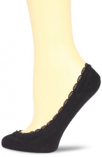 HUE Women's Huetopia Lace Trim Liner HUE Women's Huetopia Lace Trim Liner