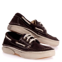 Sperry Top-Sider Largo 3-Eye Oxford (Toddler/Little Kid/Big Kid) Sperry Top-Sider Largo 3-Eye Oxford (Toddler/Little Kid/Big Kid)