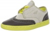 Creative Recreation Defeo Sneaker (Toddler/Little Kid/Big Kid),Hunter Calico,8 M US Toddler