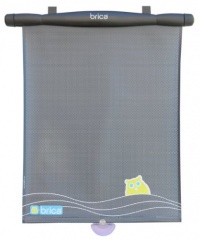 Brica UV-Alert Shade, Gray Brica UV-Alert Shade, Gray