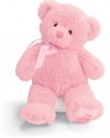 Gund My1st Teddy Pink 10 Plush