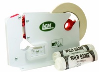 LEM Products Ground Meat Packaging System LEM Products Ground Meat Packaging System
