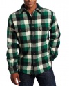 Woolrich Men's Wool Buffalo Shirt