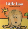 Little Lion Finger Puppet Book (Finger Puppet Books)