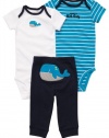 Carter's 3-Piece Set, Size 3 months