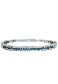 Effy Jewlery Pave Classica Bella Bleu Diamond Bangle, 2.13 TCW Effy Jewlery Pave Classica Bella Bleu Diamond Bangle, 2.13 TCW