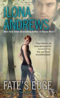 Fate's Edge (The Edge, Book 3) Fate's Edge (The Edge, Book 3)