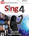 Sing4: The Hits Edition with Microphone