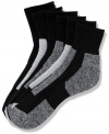 These socks from Tommy Hilfiger are exactly what your sporty style needs.