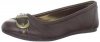 Jessica Simpson Jovie Flat (Little Kid/Big Kid),Brown,3 M US Little Kid