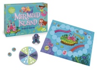 Peaceable Kingdom / Mermaid Island Cooperative Board Game Peaceable Kingdom / Mermaid Island Cooperative Board Game